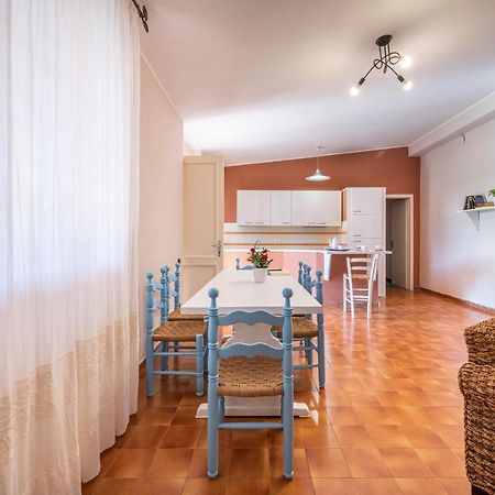 Quartu SantʼElena Villa Serra מראה חיצוני תמונה