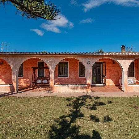 Quartu SantʼElena Villa Serra מראה חיצוני תמונה
