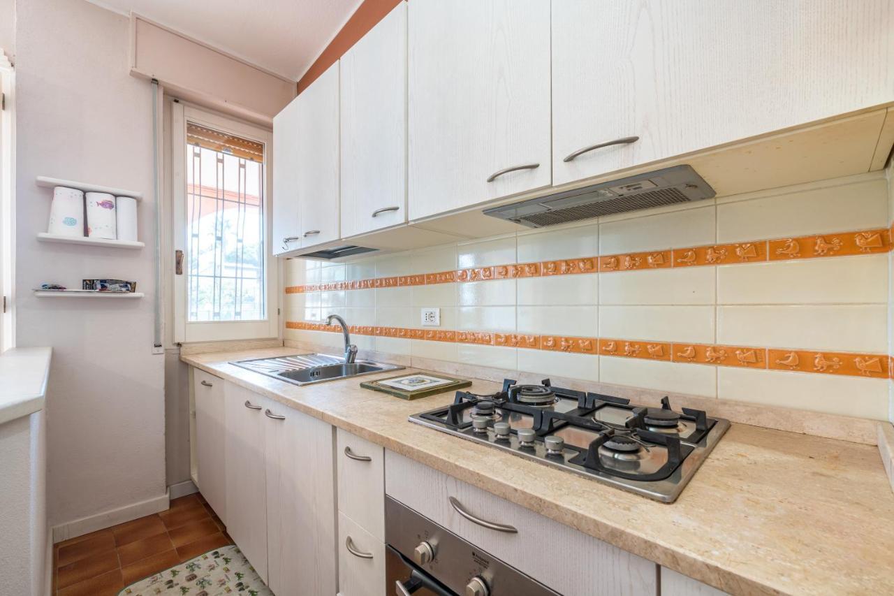Quartu SantʼElena Villa Serra מראה חיצוני תמונה
