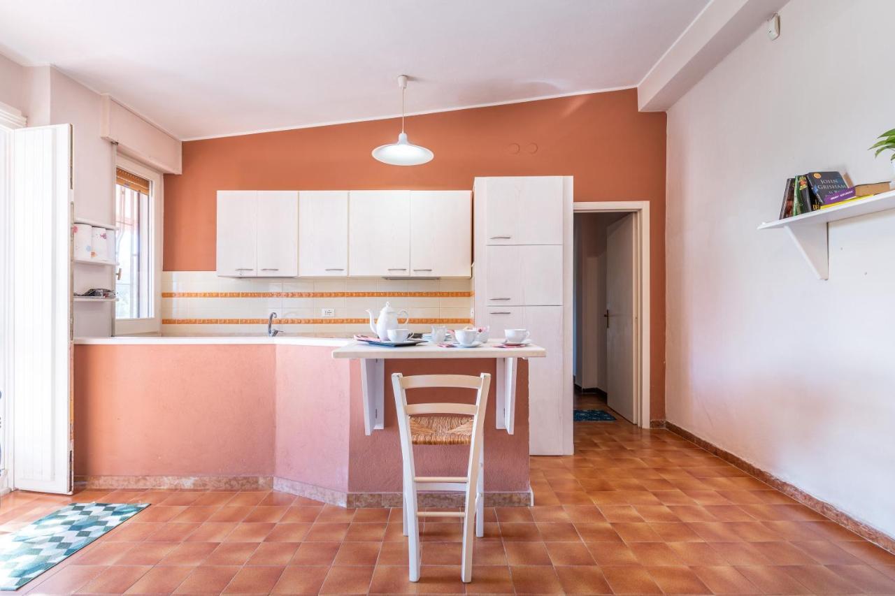 Quartu SantʼElena Villa Serra מראה חיצוני תמונה