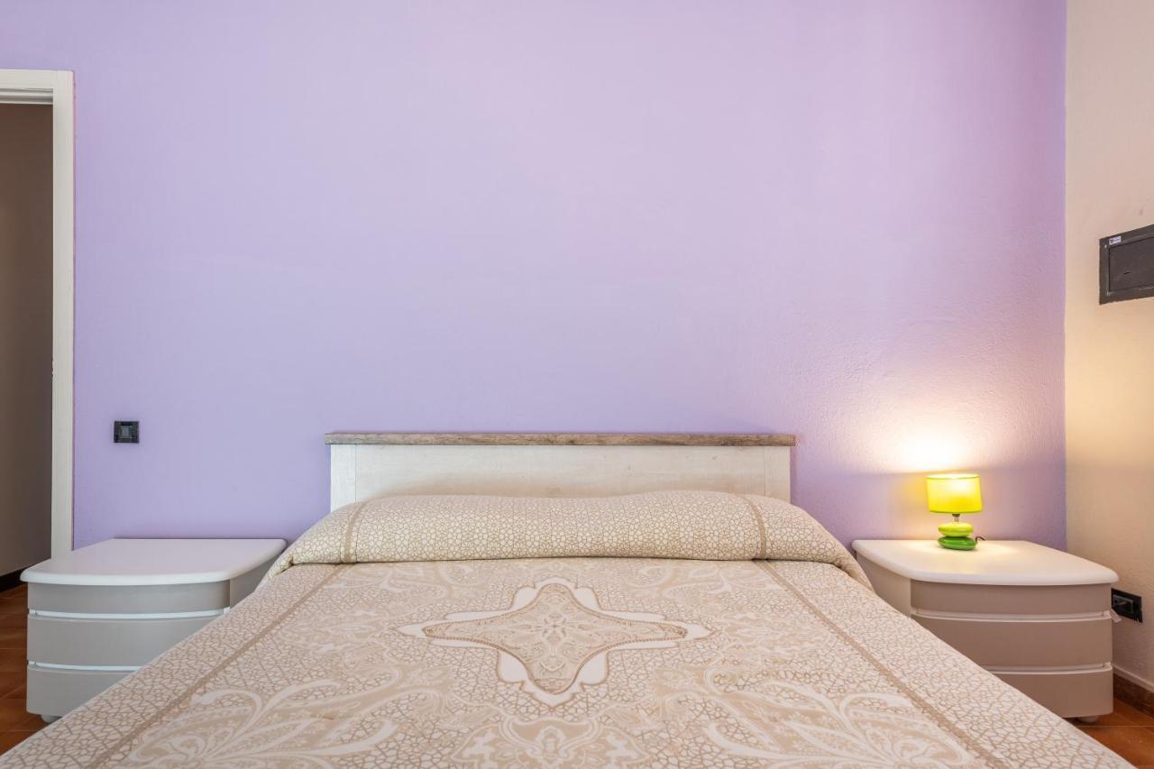 Quartu SantʼElena Villa Serra מראה חיצוני תמונה