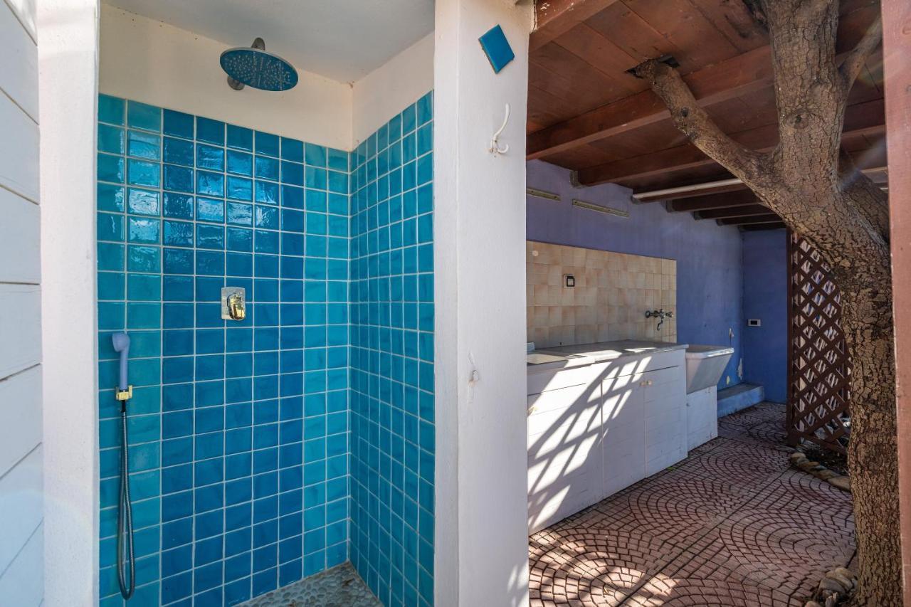 Quartu SantʼElena Villa Serra מראה חיצוני תמונה