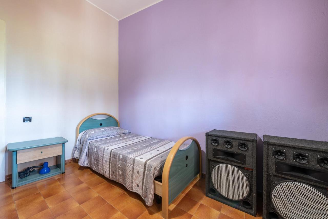 Quartu SantʼElena Villa Serra מראה חיצוני תמונה