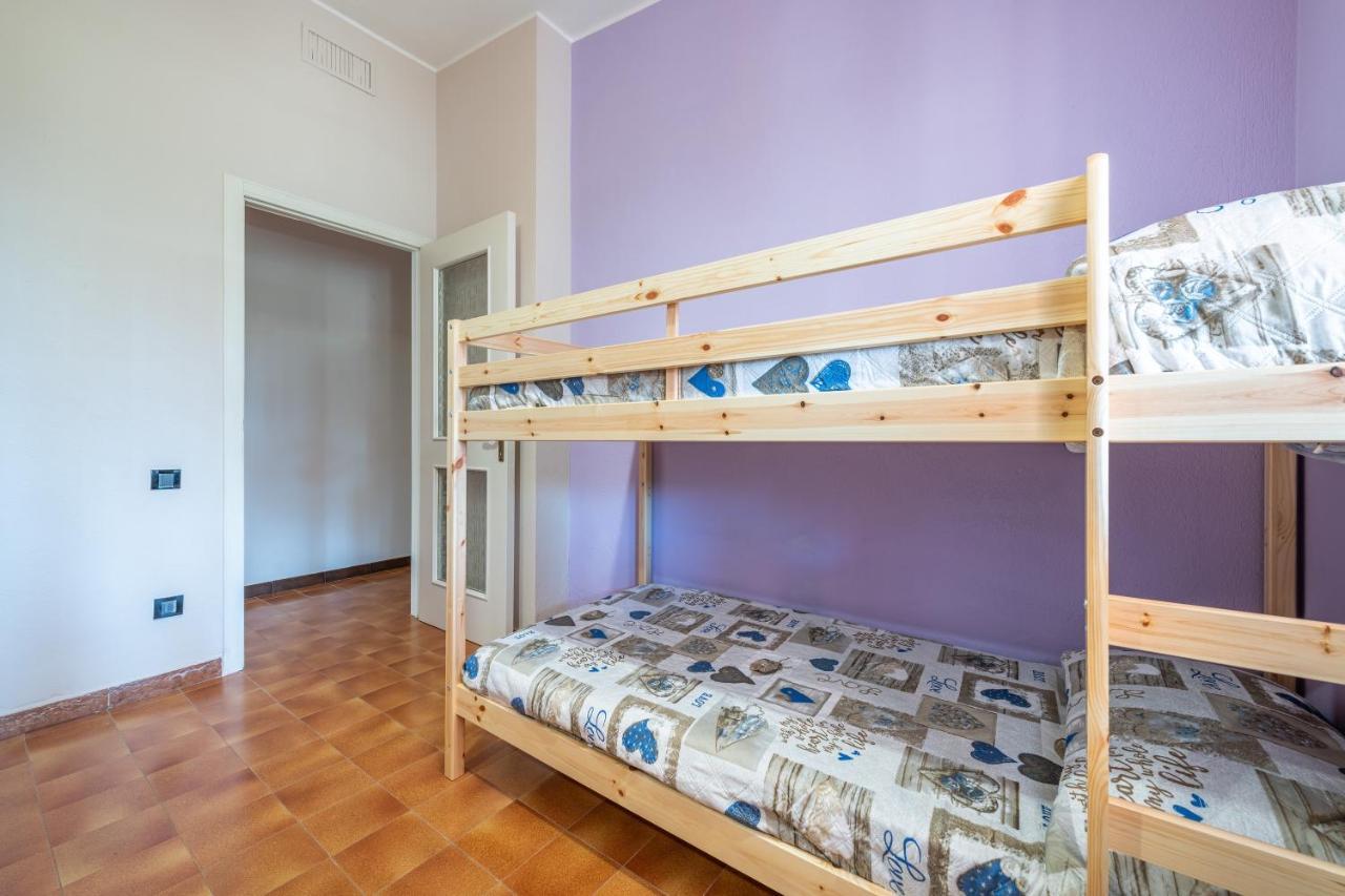 Quartu SantʼElena Villa Serra מראה חיצוני תמונה
