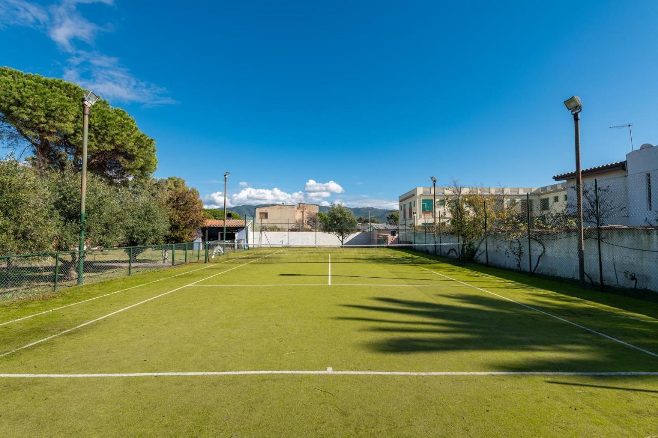 Quartu SantʼElena Villa Serra מראה חיצוני תמונה