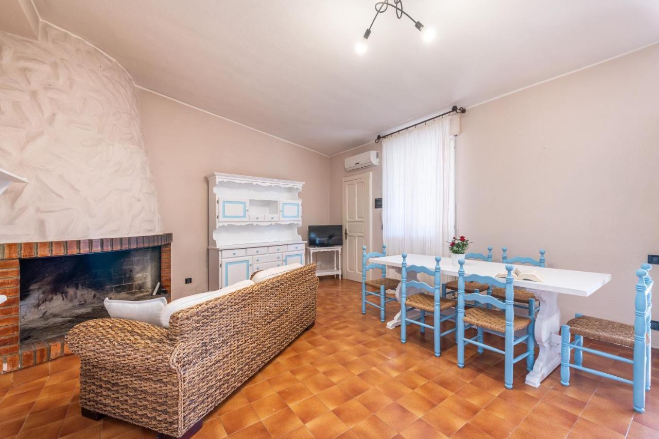 Quartu SantʼElena Villa Serra מראה חיצוני תמונה